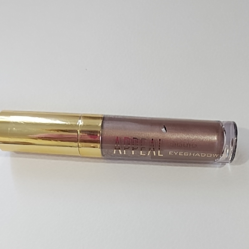 Xappeal Liquid Eyeshadow - Shimmering Brown